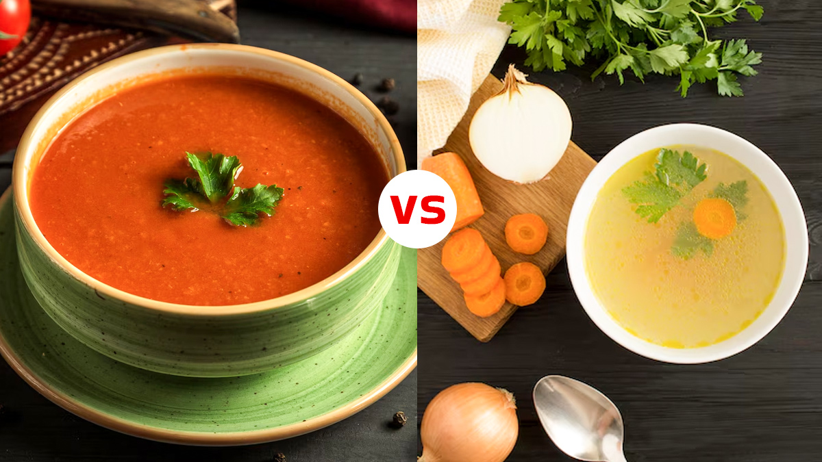 Hot Soup Vs Broth: Which One Digests Better In Cold Weather?