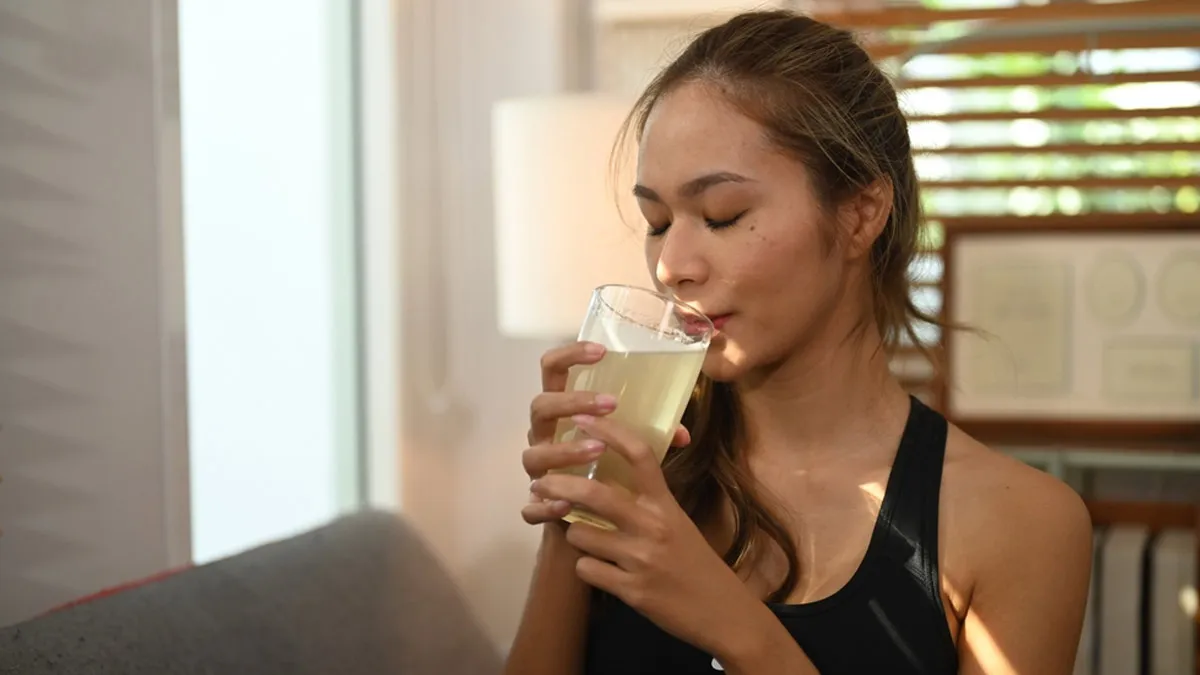 Can Drinking Collagen Water Really Improve Your Skin? Expert Shares
