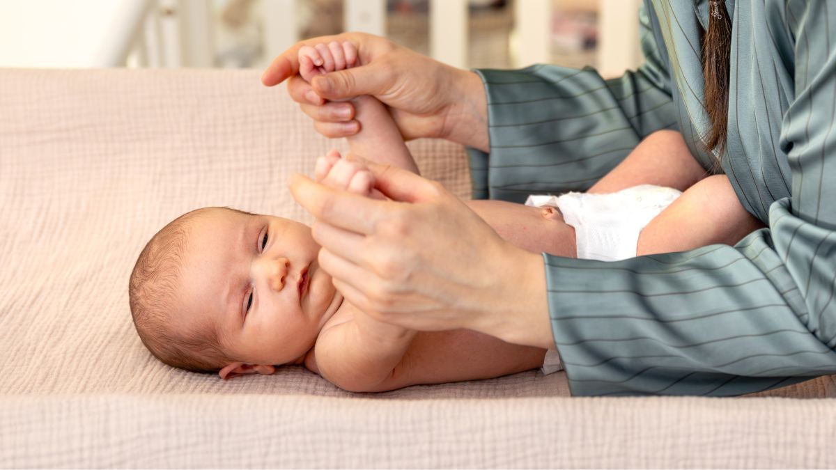 Newborn Care Week: Neonatologist Shares Common Newborn Skin Problems and How To Take Care of It