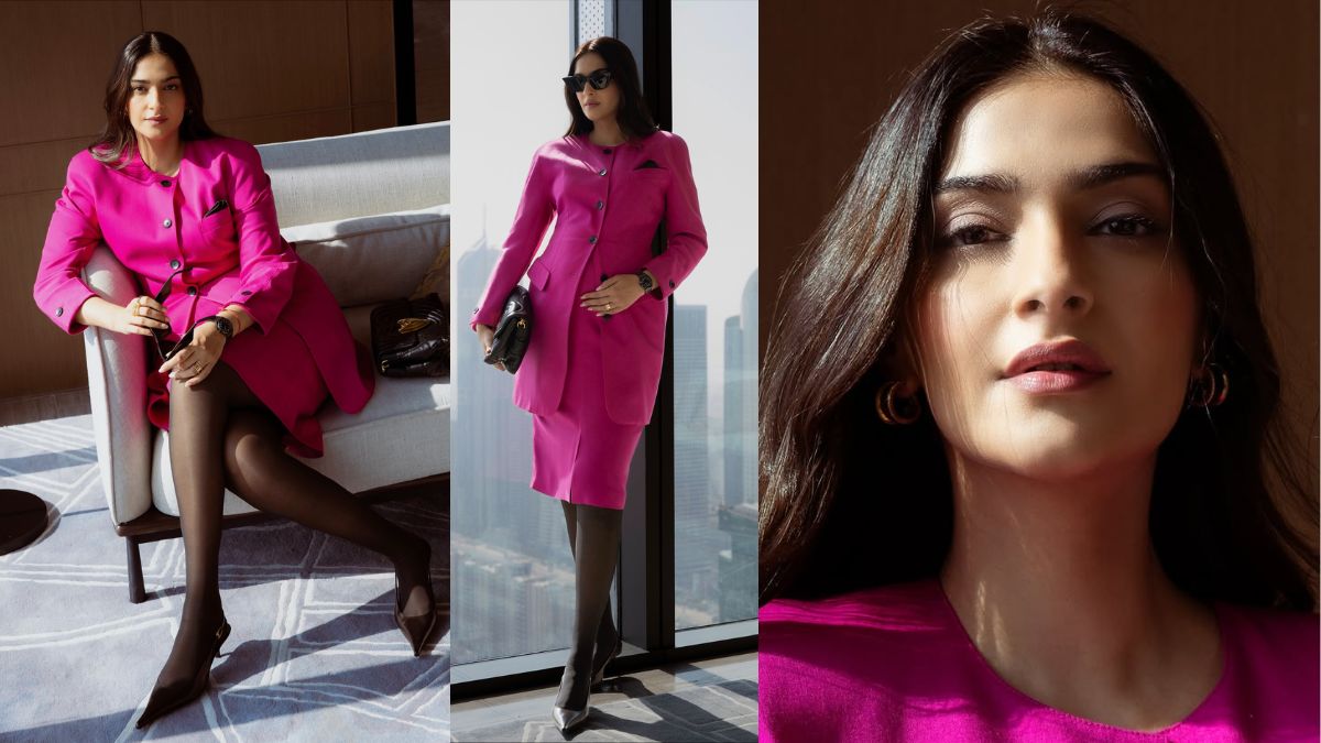 At 40, Sonam Kapoor Confirms Baby No. 2: How Second Pregnancies Usually Feel Different
