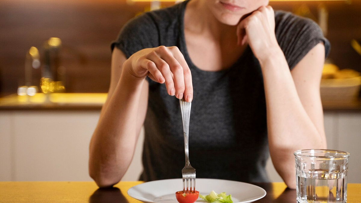 Loss Of Appetite During Periods