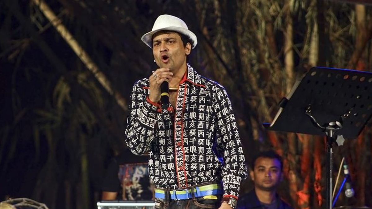 zubeen garg 