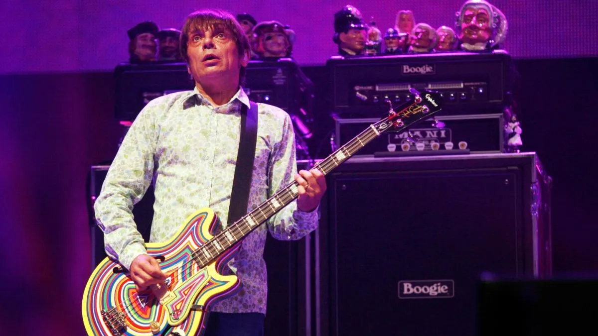 Gary "Mani" Mounfield, The Stone Roses Bassist, Dies At 63
