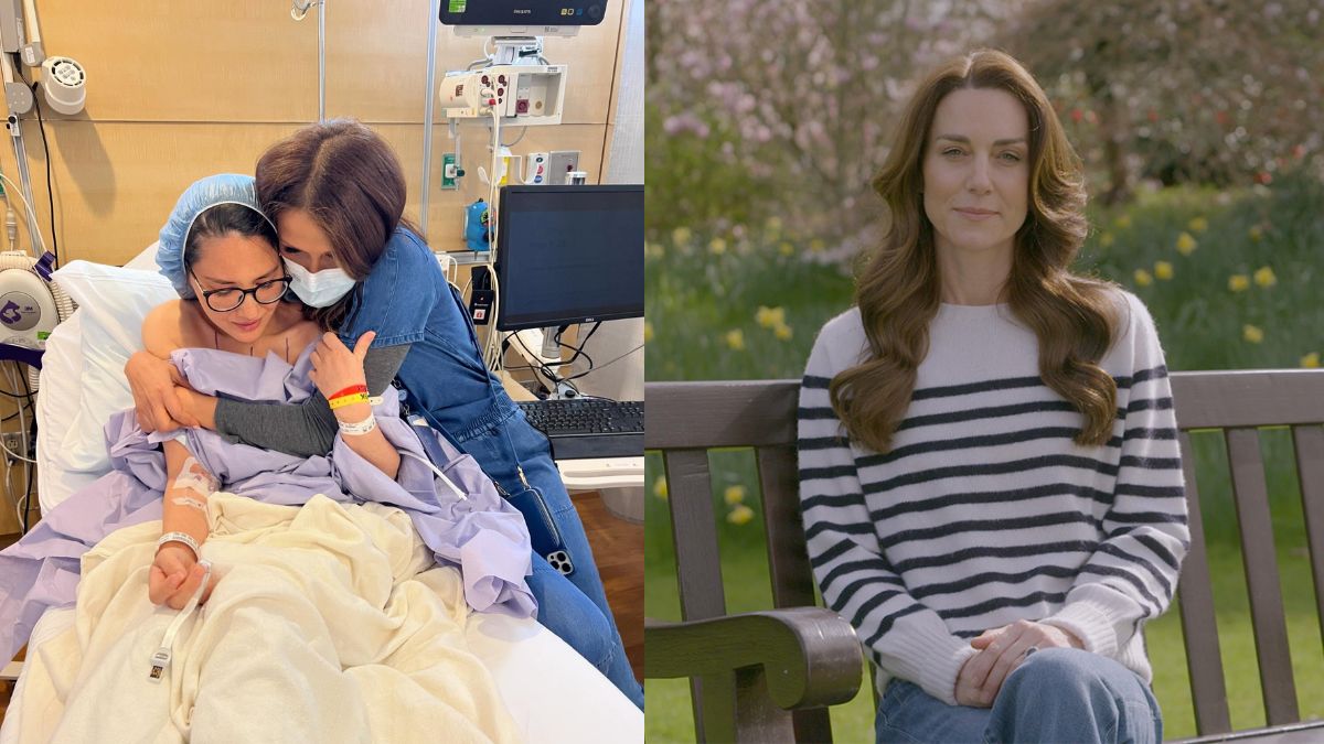 Kate Middleton's Comments on Her Cancer Journey Comforted Olivia Munn