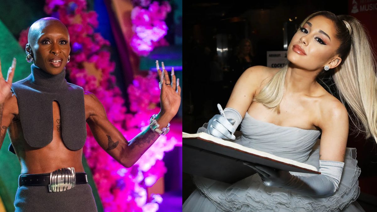 Ariana Grande Tested COVID Positive During Wicked Promotions After Co-star Cynthia Erivo Almost Lost Her Voice