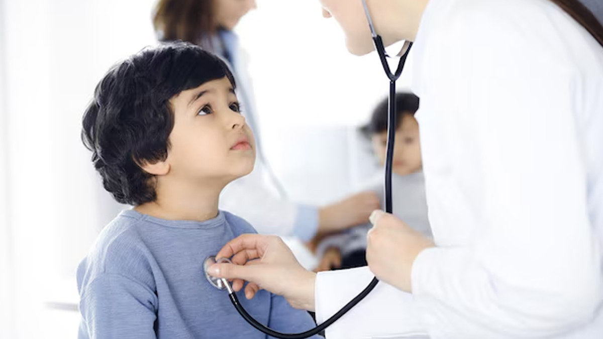 Study Shows Global Hypertensɨon Boom In Children – Expert Decodes