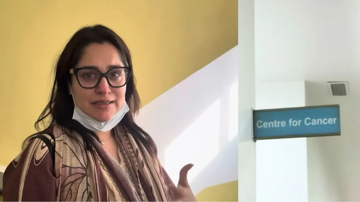 Amid Cancer Treatment, Dipika Kakar Breaks Down After Oncologist Visit: “Reports Are Normal, But Fear..”