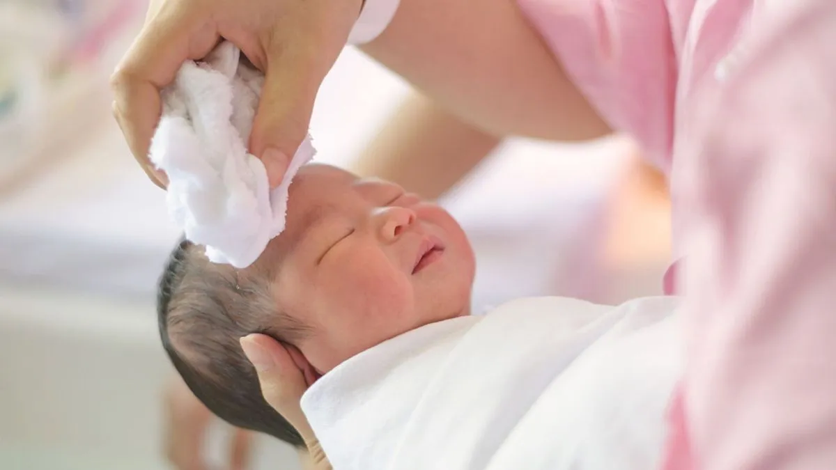 Newborn Care Week: Expert Shares Tips to Keep Your Baby’s Skin Soft, Healthy, and Rash-Free