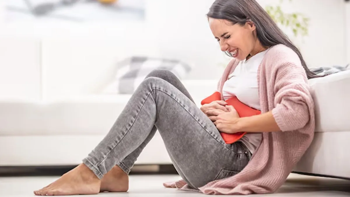What’s The Link Between Endometrium And Painful First Day Of Period?
