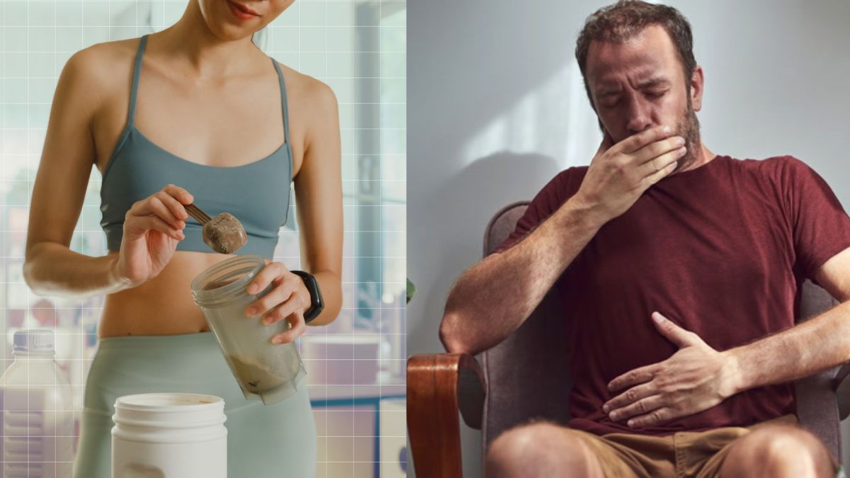 Do You Burp or Fart After Eating Protein? Expert Explains The Causes and Solutions