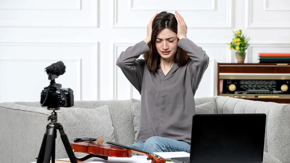 Study Says Content Creators Are Likely To Experience Suicidal Thoughts – Here’s What It Means
