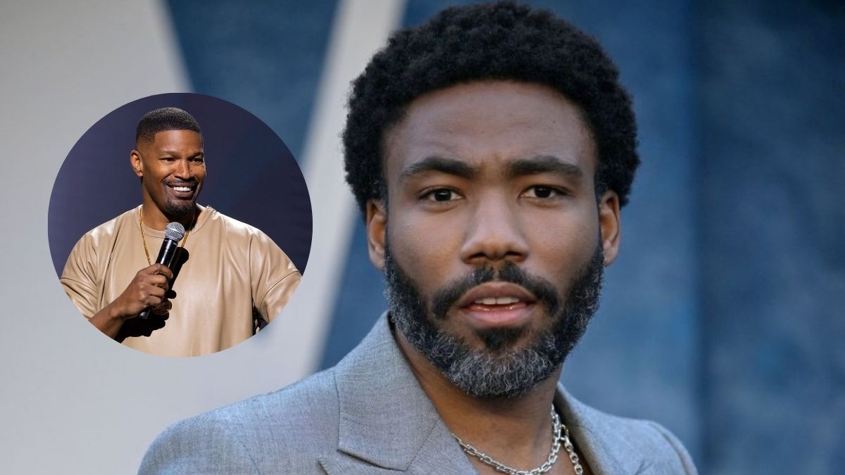 Donald Glover Reveals Having a Stroke and a Hole In His Heart: “I Am Still Copying Jamie Foxx”
