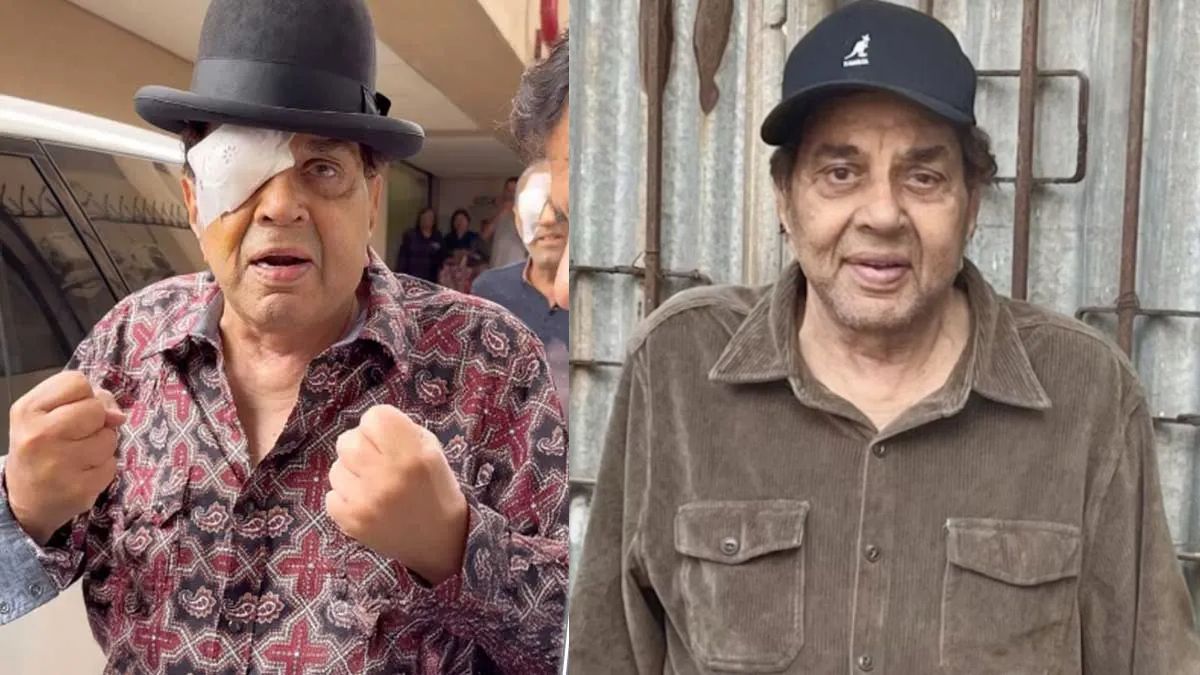 Dharmendra's Health Problems Before His Death at 89: Know About His Cornea Surgery to Breathing Trouble
