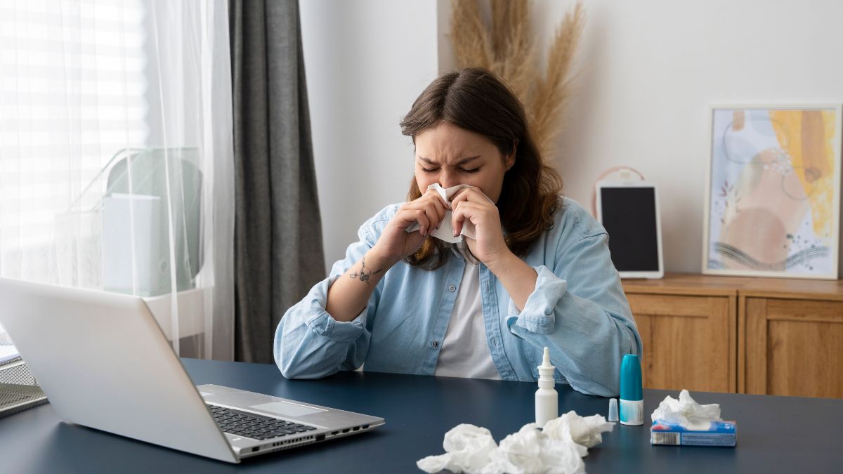Immune Misfire: How Constant Cleanliness Is Making Us Prone To Allergies