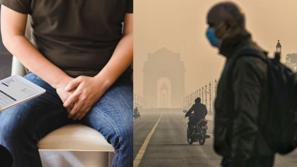 Amid Delhi’s High AQI, Can Air Pollution Cause Erectile Dysfunction? We Asked an Expert