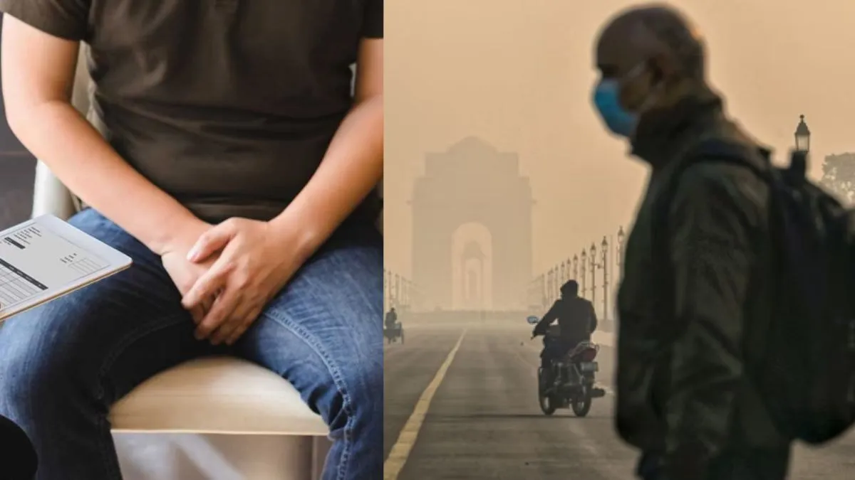 Amid Delhi’s High AQI, Can Air Pollution Cause Erectile Dysfunction? We Asked an Expert