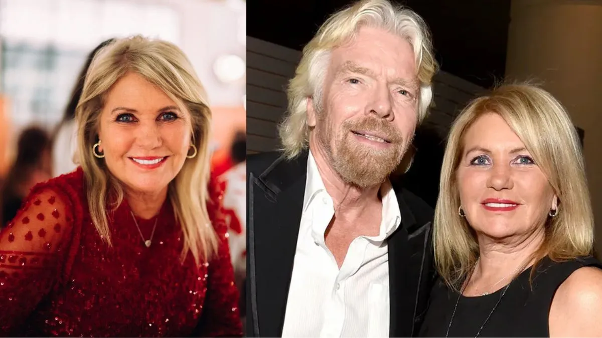 Joan Templeman, Wife of British billionaire Sir Richard Branson, Died At 80: Death Cause Yet To Be Revealed