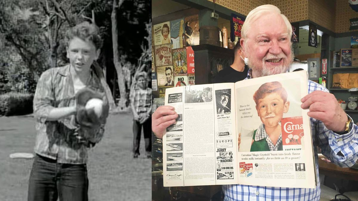 John Eimen, a Former Child Actor From "Leave it to Beaver," Dies at 76: Death Cause Cited To Be Prostate Cancer