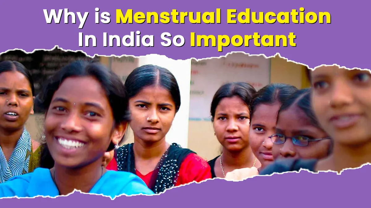 From Millennials to Gen Z: 5 Women Share First Period Stories and Why Early Awareness Could Have Changed Everything