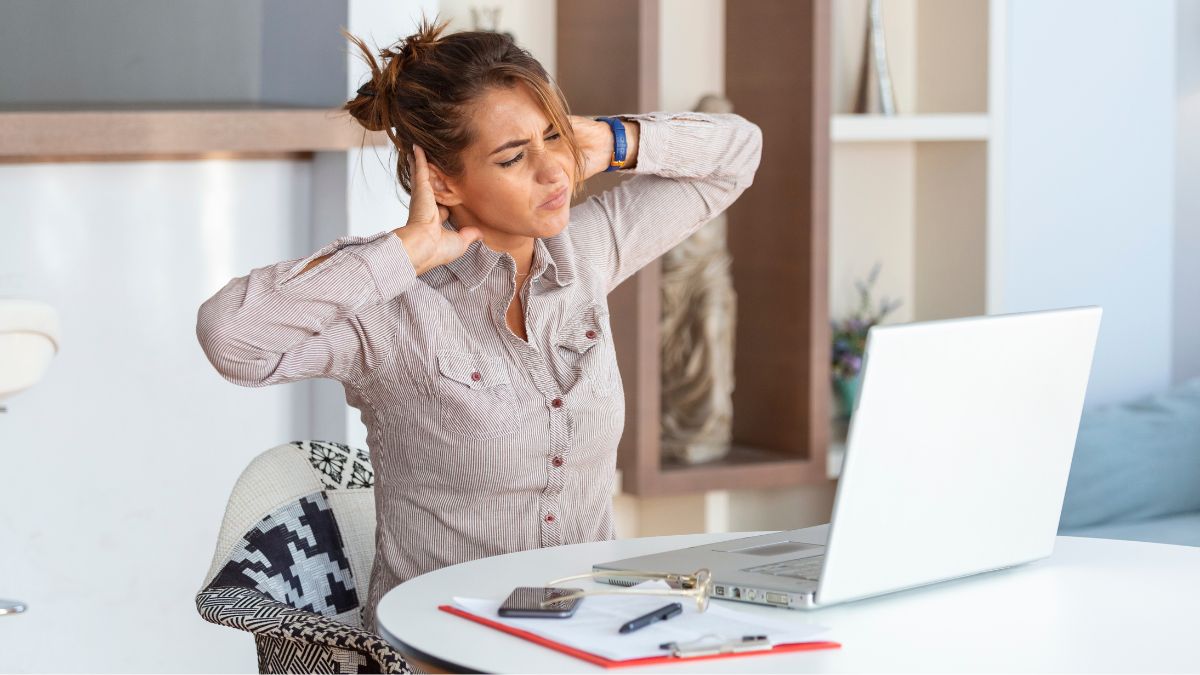 Did You Know Neck Posture Can Trigger Head Pain? Neurosurgeon Simplifies Cervicogenic Headaches