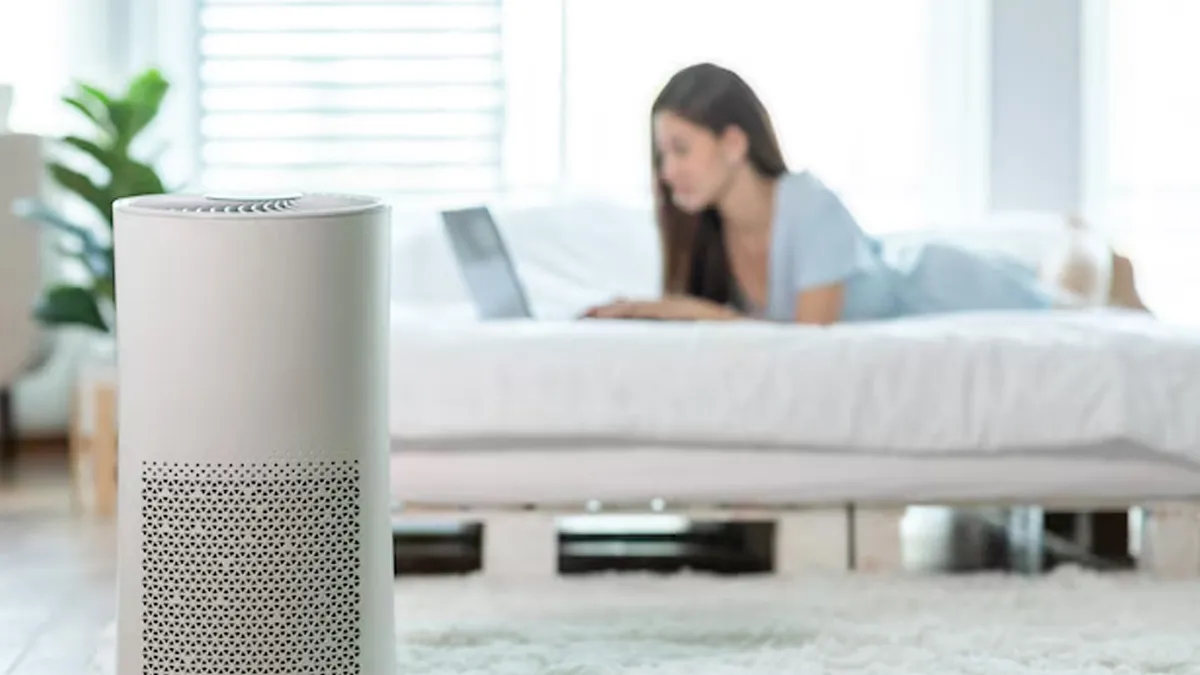 Can Air Purifiers Protect Fertility Health? Expert Weighs In