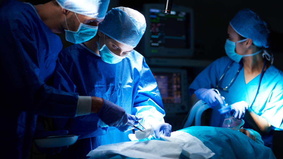 Listening to Music During Surgery Helps Reduce Need For Drugs, A Study Claims