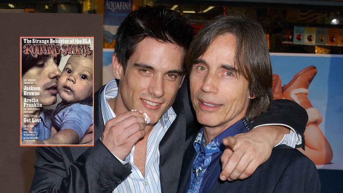 Ethan Browne, Son of Jackson Browne, Dies at 52: Cause of Death Yet To Be Revealed