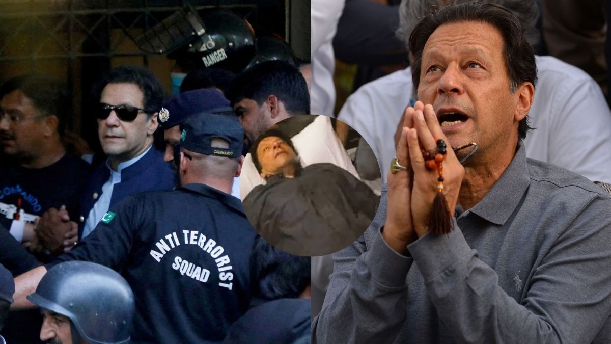 Amid Death Rumours, Here Is Imran Khan's Health Update: Suffering From Hearing Loss and Vertigo
