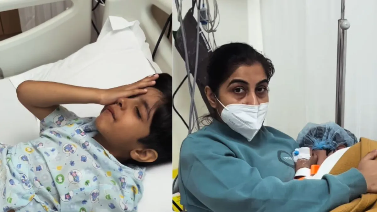 Noida Pollution ‘Pushed’ A Young Baby Into Surgery and Hospitalised: Tips to Protect Yourself From Delhi NCR's Toxic Air