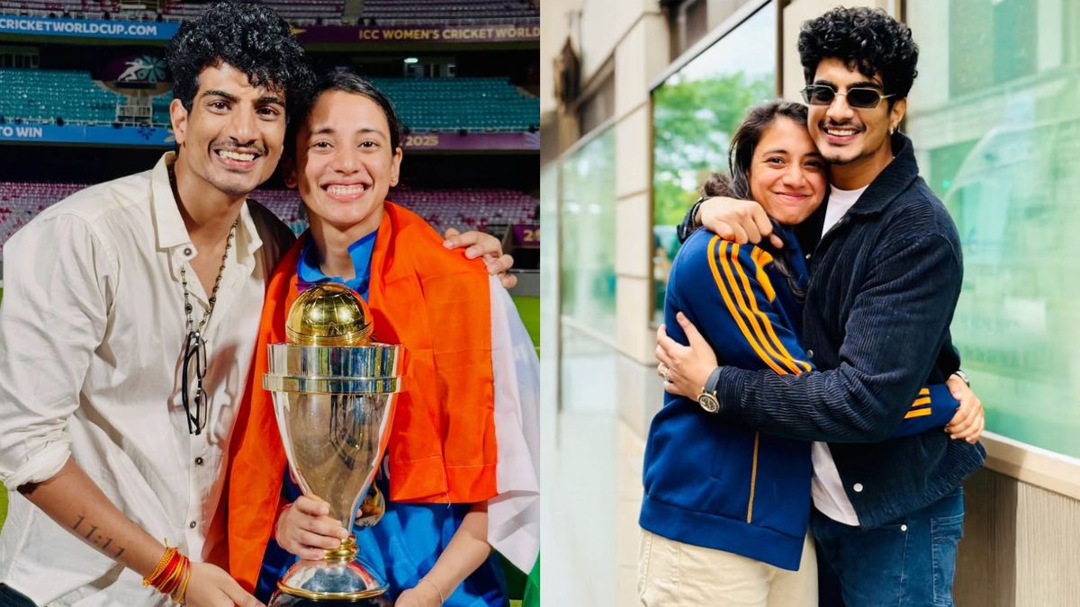 Amid Smriti Mandhana’s Marriage Controversy, Palash Muchhal’s Doctor Reveals He Had ‘Stress-Related Distress’