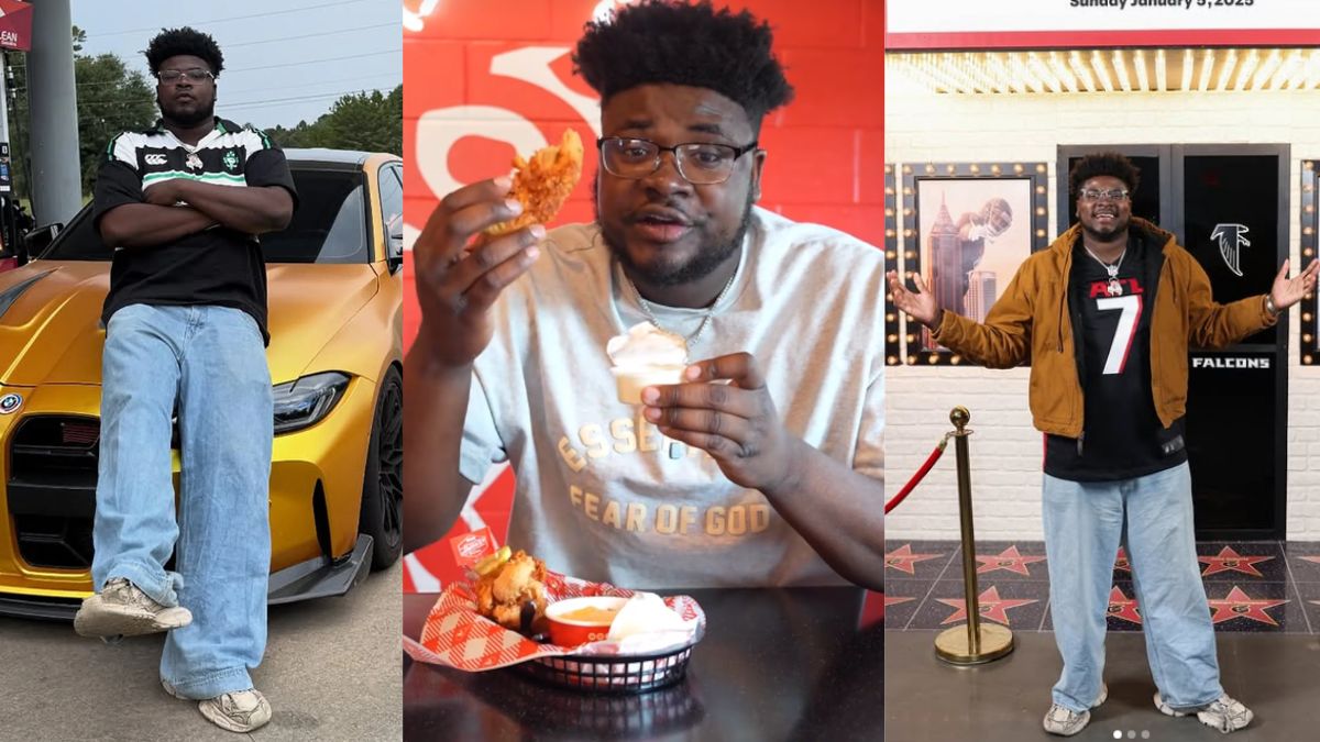 7 Million TikTok Star TikToker Marquay The Goat Dies at 24: Cause of Death Under Investigation