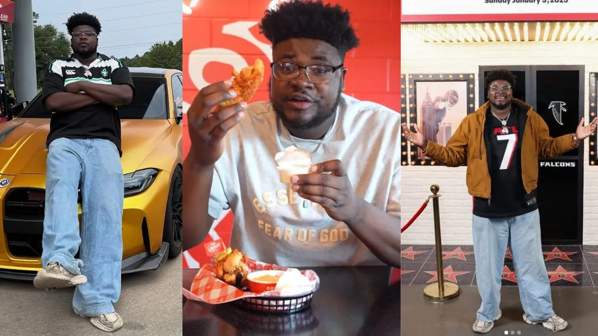 7 Million TikTok Star TikToker Marquay The Goat Dies at 24: Cause of Death Under Investigation