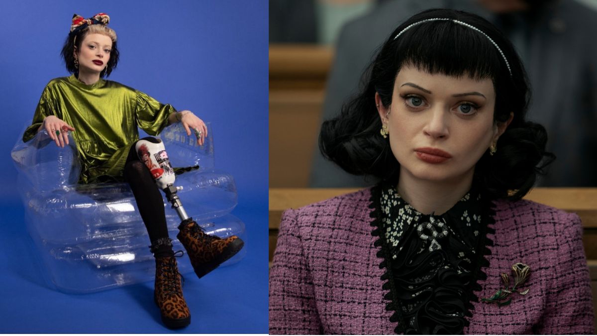 Irish Actor Ruth Codd Announces Second Leg Amputation Following Complications from Football Injury