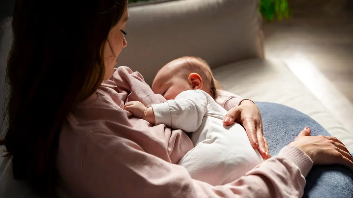 Study Found Uranium In Breast Milk In Bihar: Doctors Share Why It Is Alarming