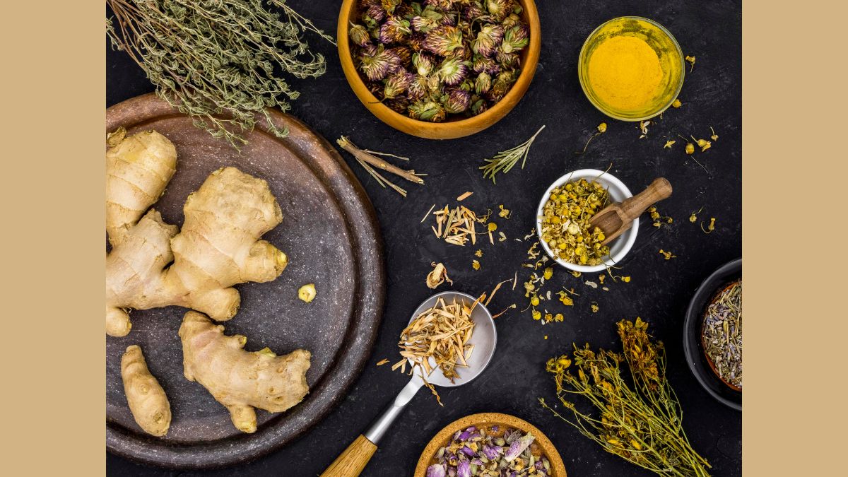 Ayurveda and Air Pollution: Benefits of Turmeric, Ginger, and Black Pepper To Keep Your Health In Check