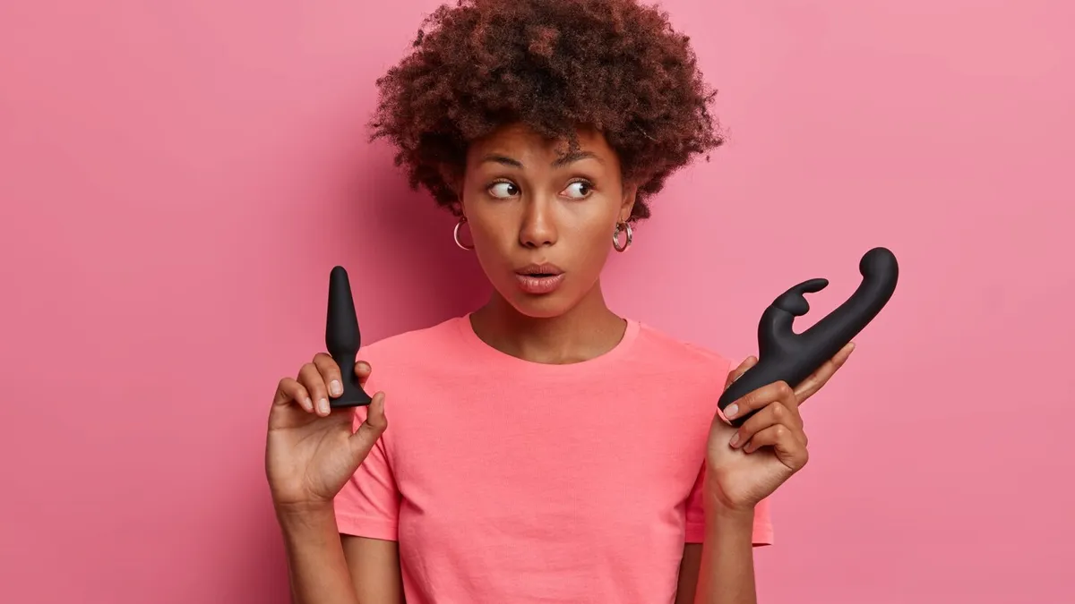 Can Sex Toys Cause STIs? What Expert Has To Say