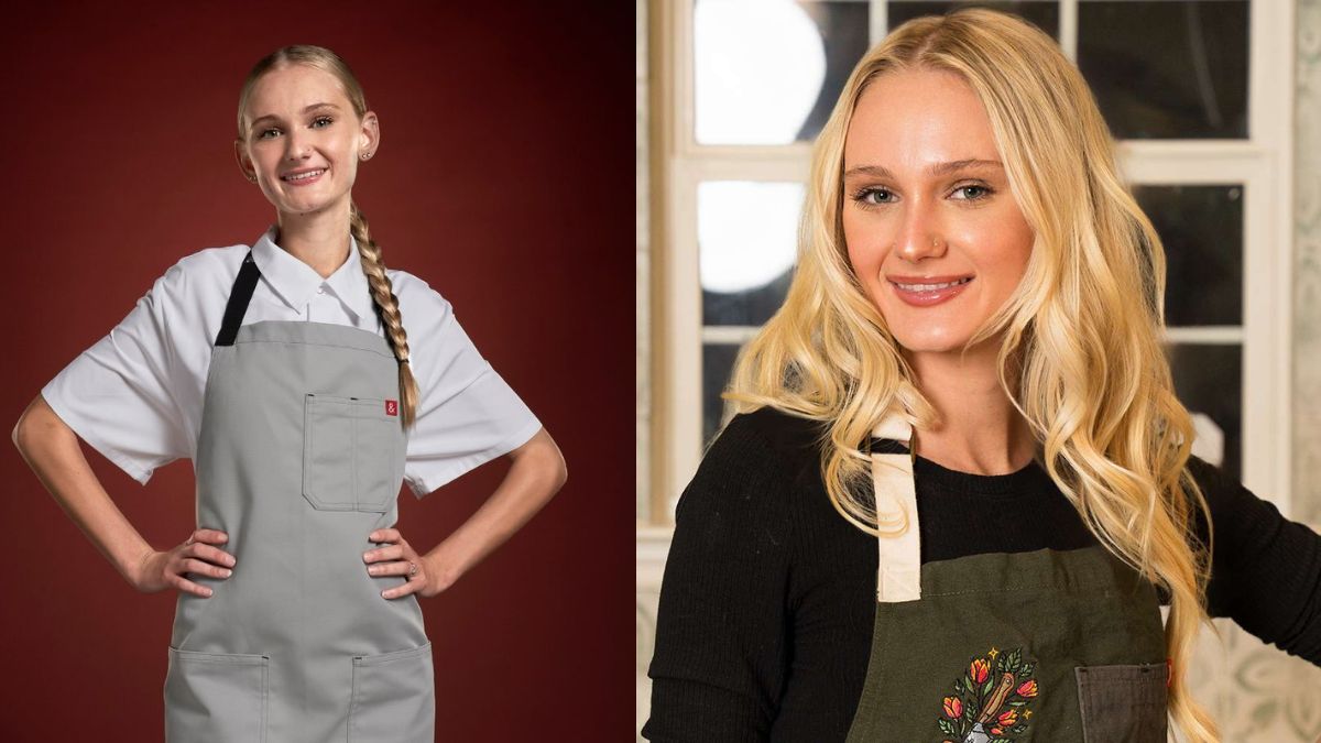 TikTok Chef Tineke Tini Younger  (1)