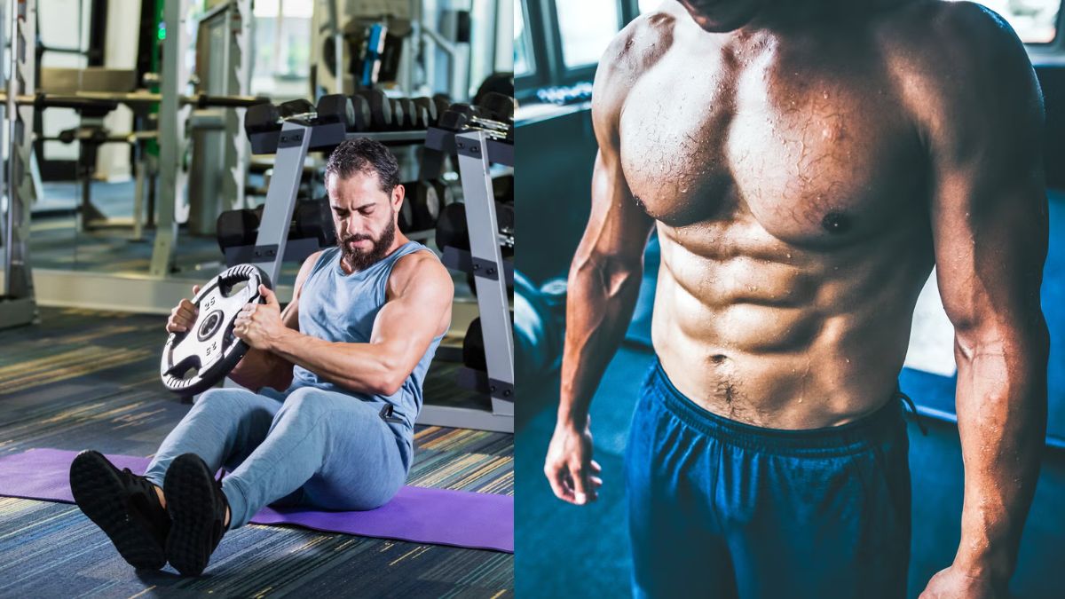 Overdoing Core and Abs Exercises? Expert Explains How Gym Crunches Secretly Strain Your Spine