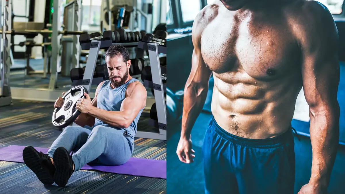 Overdoing Core and Abs Exercises? Expert Explains How Gym Crunches Secretly Strain Your Spine