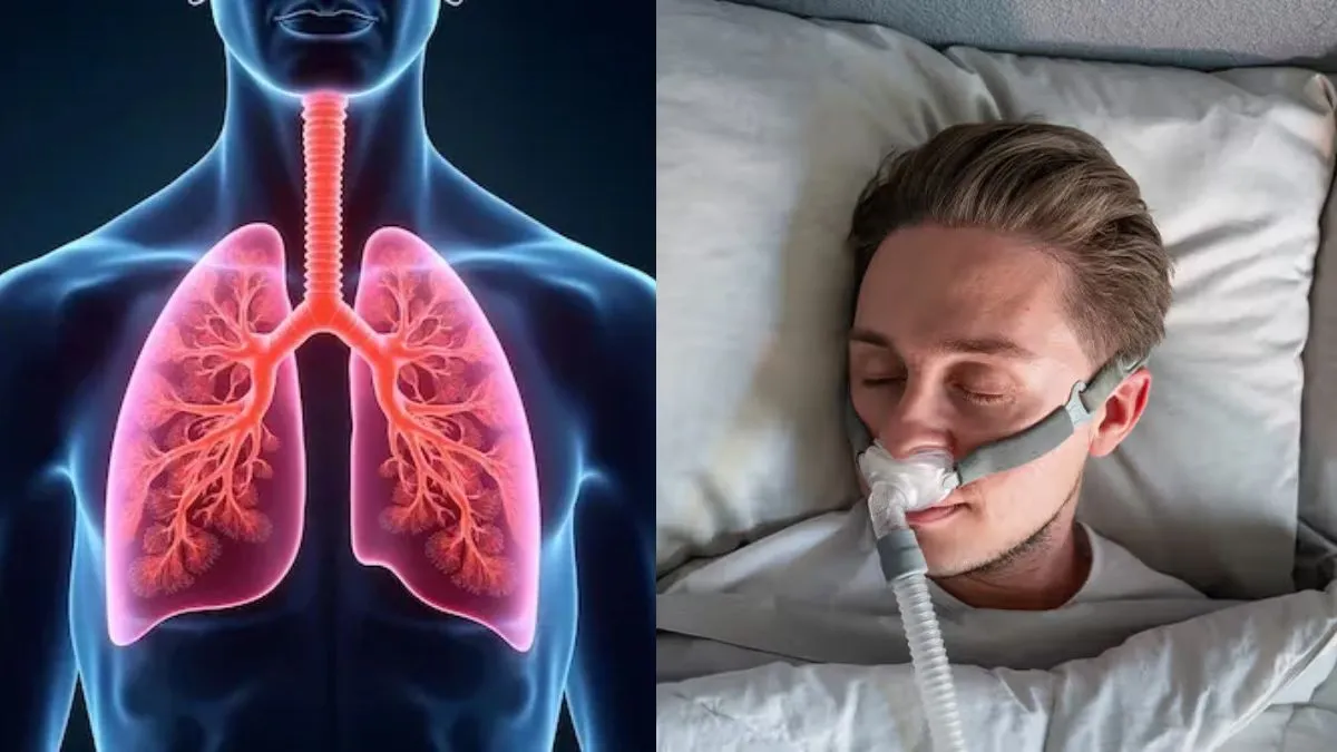 How Poor Sleep Affects Your Lungs: Expert Explains Hidden Respiratory Toll of Midnight Screen Time