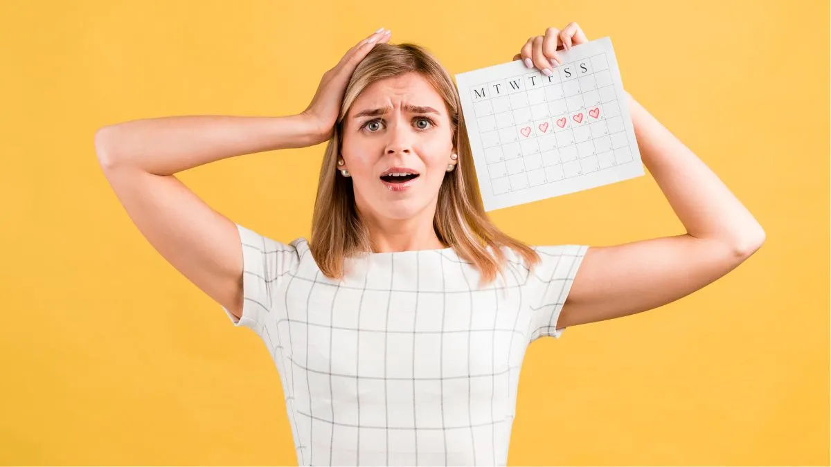 Cycle Confusion: How Stress and Screens Throw Off Period Rhythms