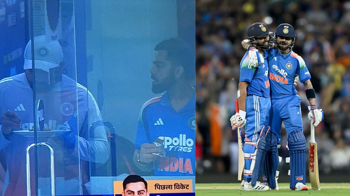 Why Virat Kohli Opted for a Protein Bar While Rohit Sharma Picked Dal Chawal: How They Keep Energy Levels Balanced