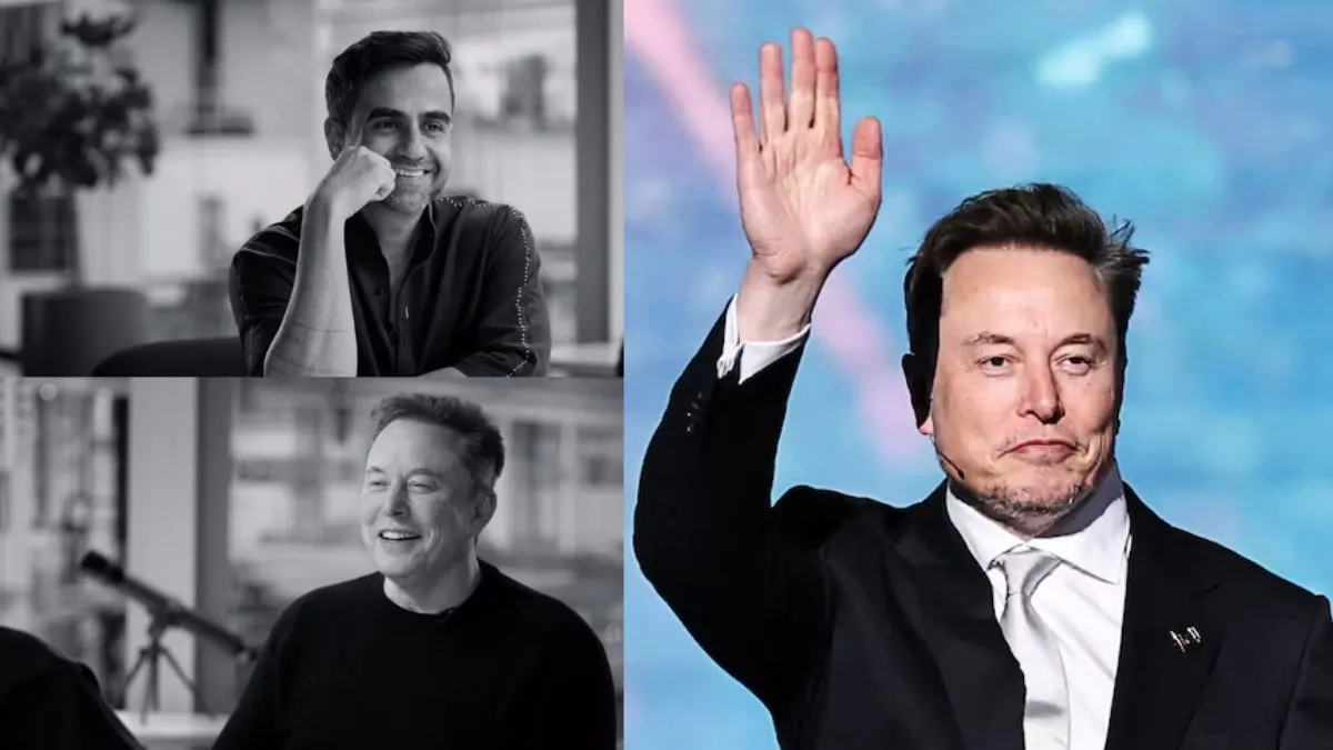 Elon Musk Is ‘Bigger, Bulkier, Muscular’, Says Nikhil Kamath: Here Is How You Gain Like the Tesla Founder