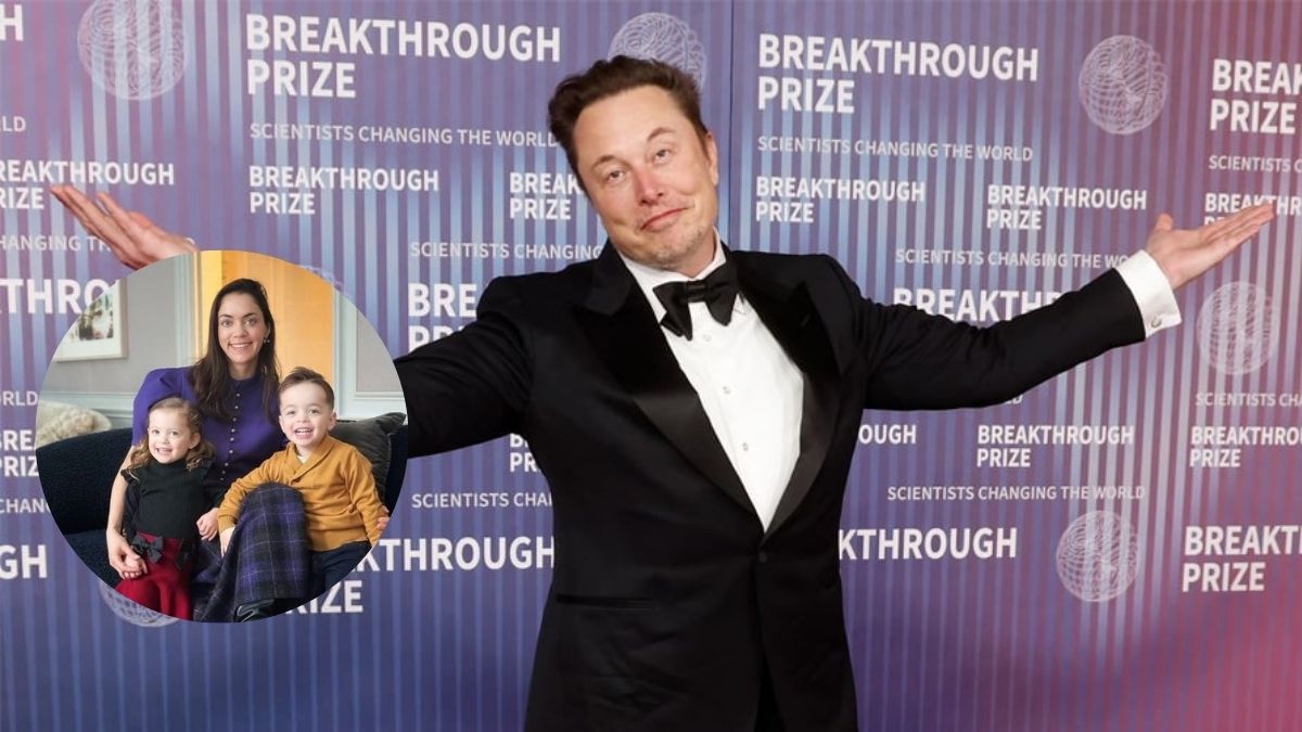 Elon Musk Shares Son’s Name, Sekhar, Inspired by Nobel Laureate Chandrasekhar: What the Name Really Means