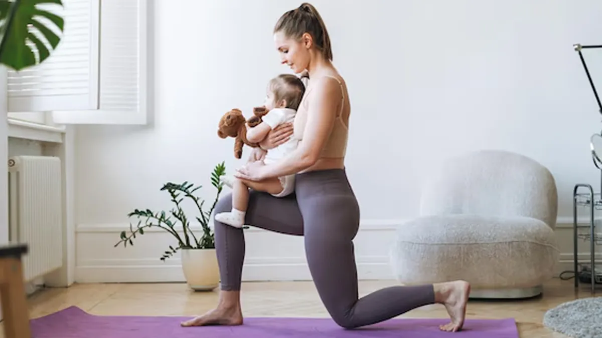Does Postpartum Exercise Affect Milk Supply? Top Gynaecologist Answers