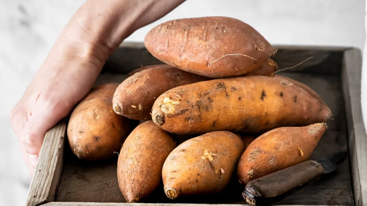 Is Sweet Potato Good For Weight Loss? Expert Weighs In