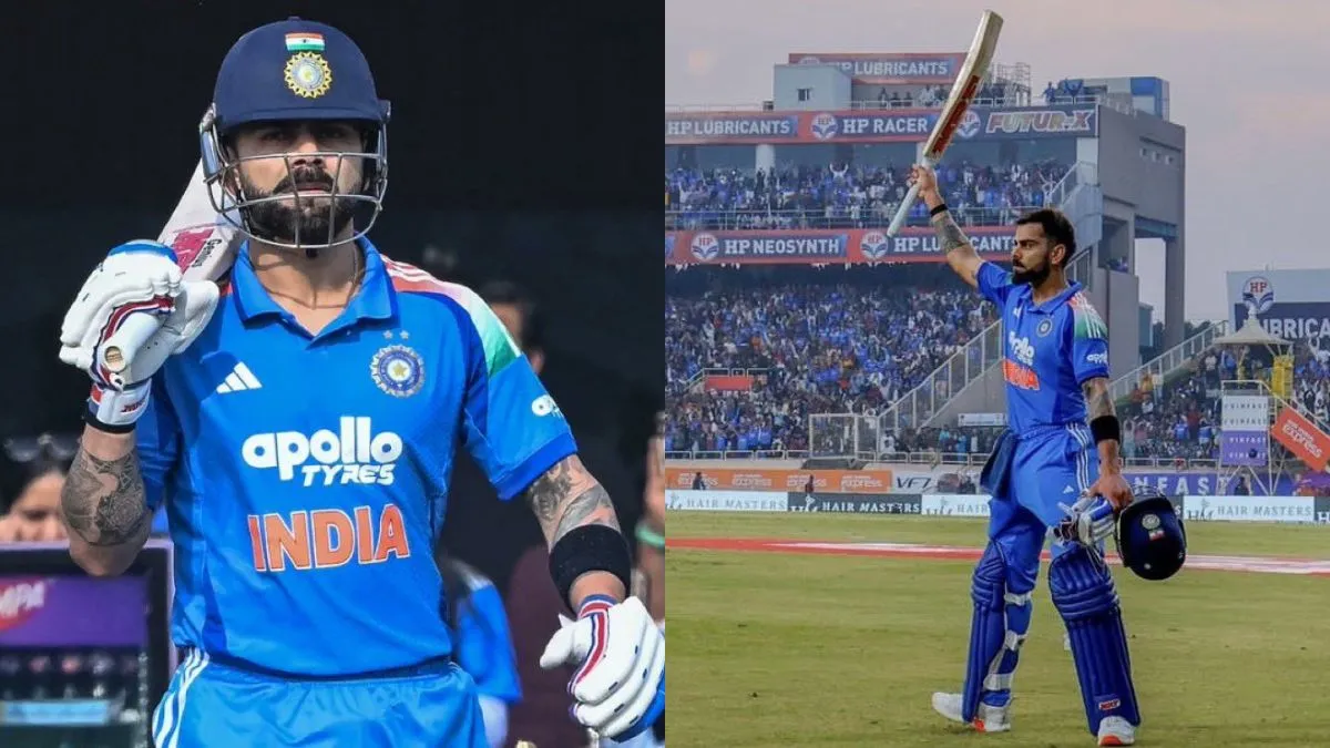 At 37, Virat Kohli Reveals Fitness-Mind Combo Behind His On-Field Intensity: "All My Cricket Has Been Mental"