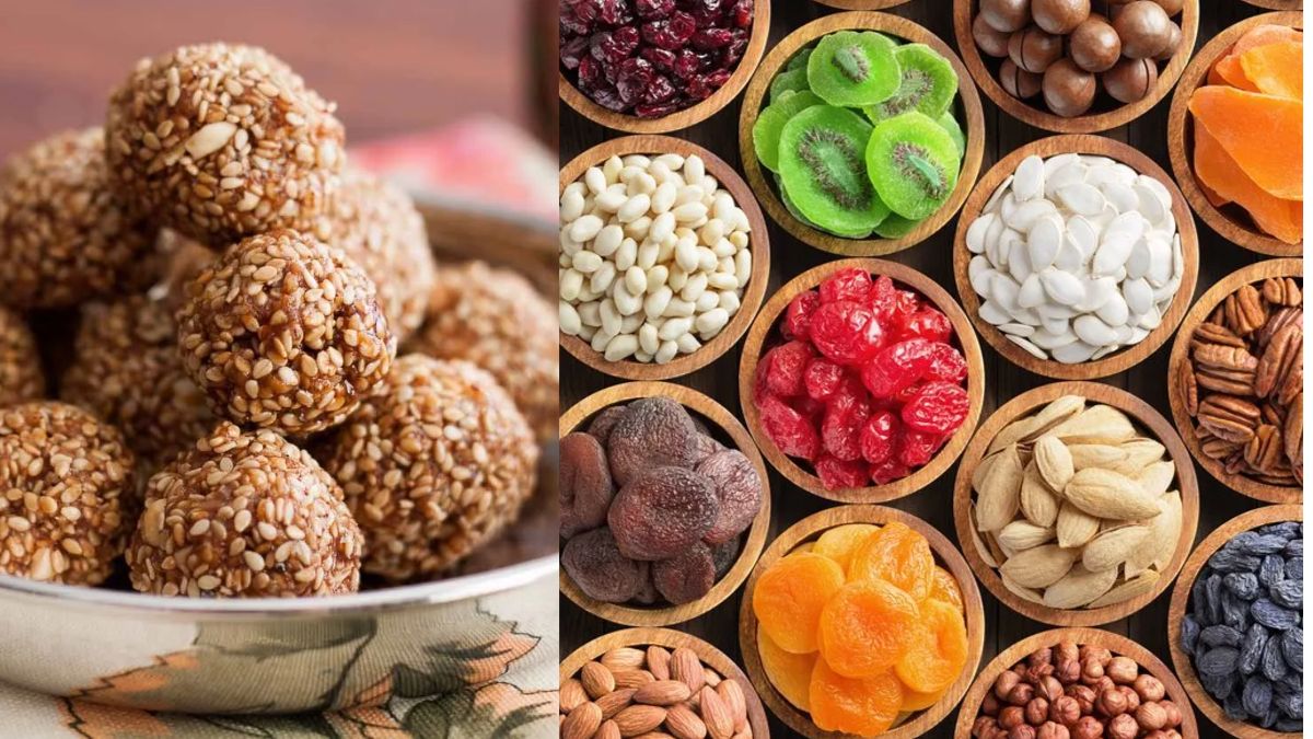 Why Til and Dry Fruits Are Great for Your Heart, Skin, and Digestion? Dietician Explains