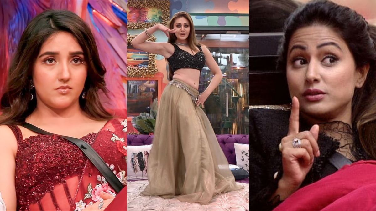 From Ashnoor Kaur, Hina Khan To Late Shefali Jariwala, The Contestants Who Were Body Shamed in the Bigg Boss House