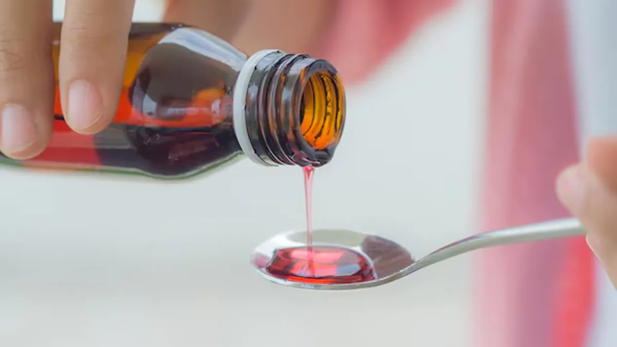 Why Is Codeine Cough Syrup In The News? Expert Shares Its Health Risks